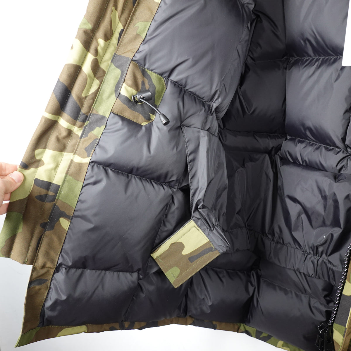 Canada Goose Expedition Camo Parka - Size M