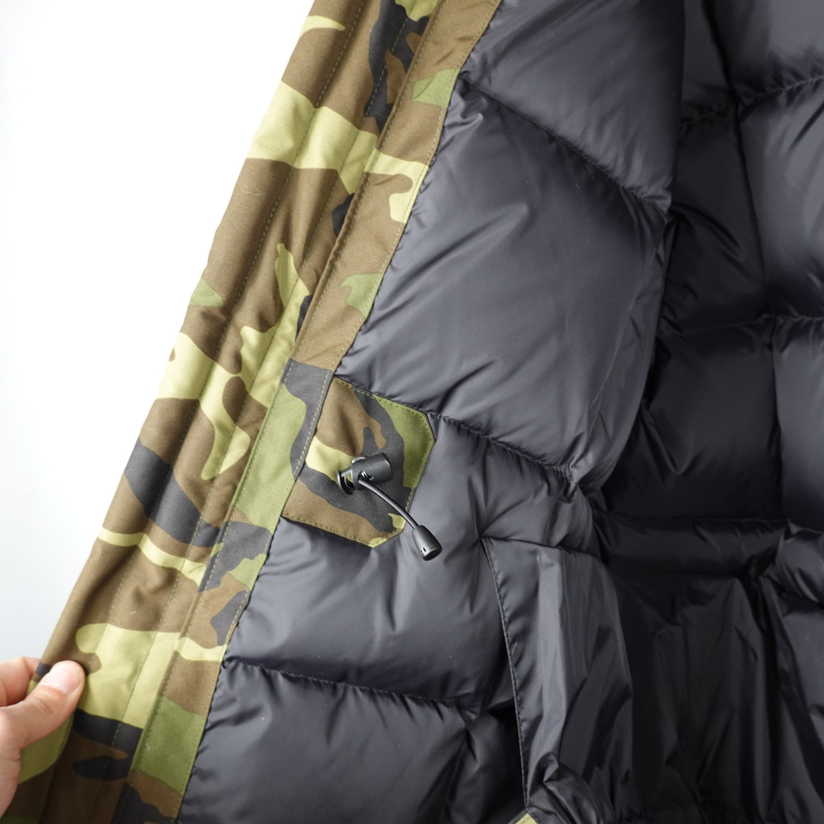 Canada Goose Expedition Camo Parka - Size M
