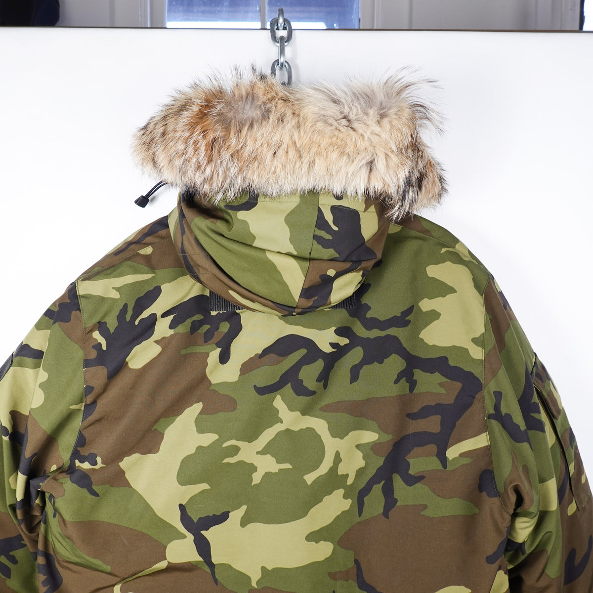 Canada Goose Expedition Camo Parka - Size M