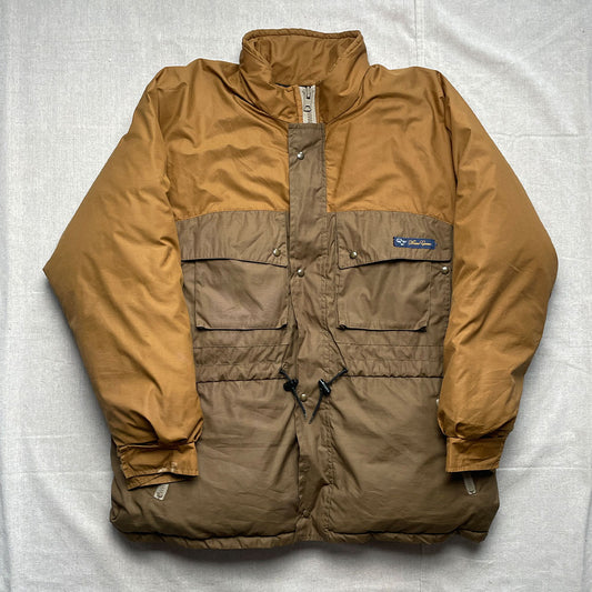 1980s Snow Goose Down Jacket - Size XL