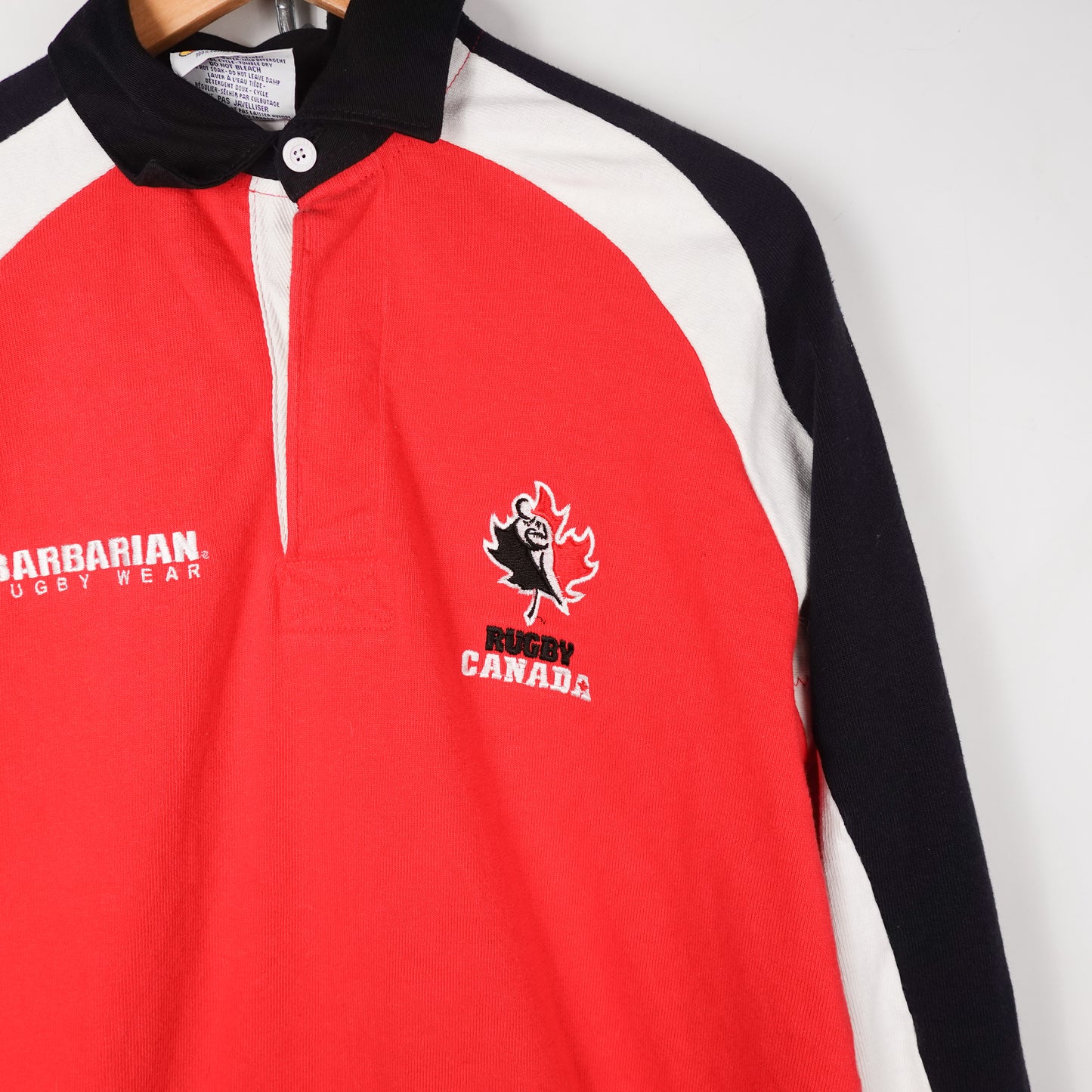 Team Canada Rugby Shirt - Size XL