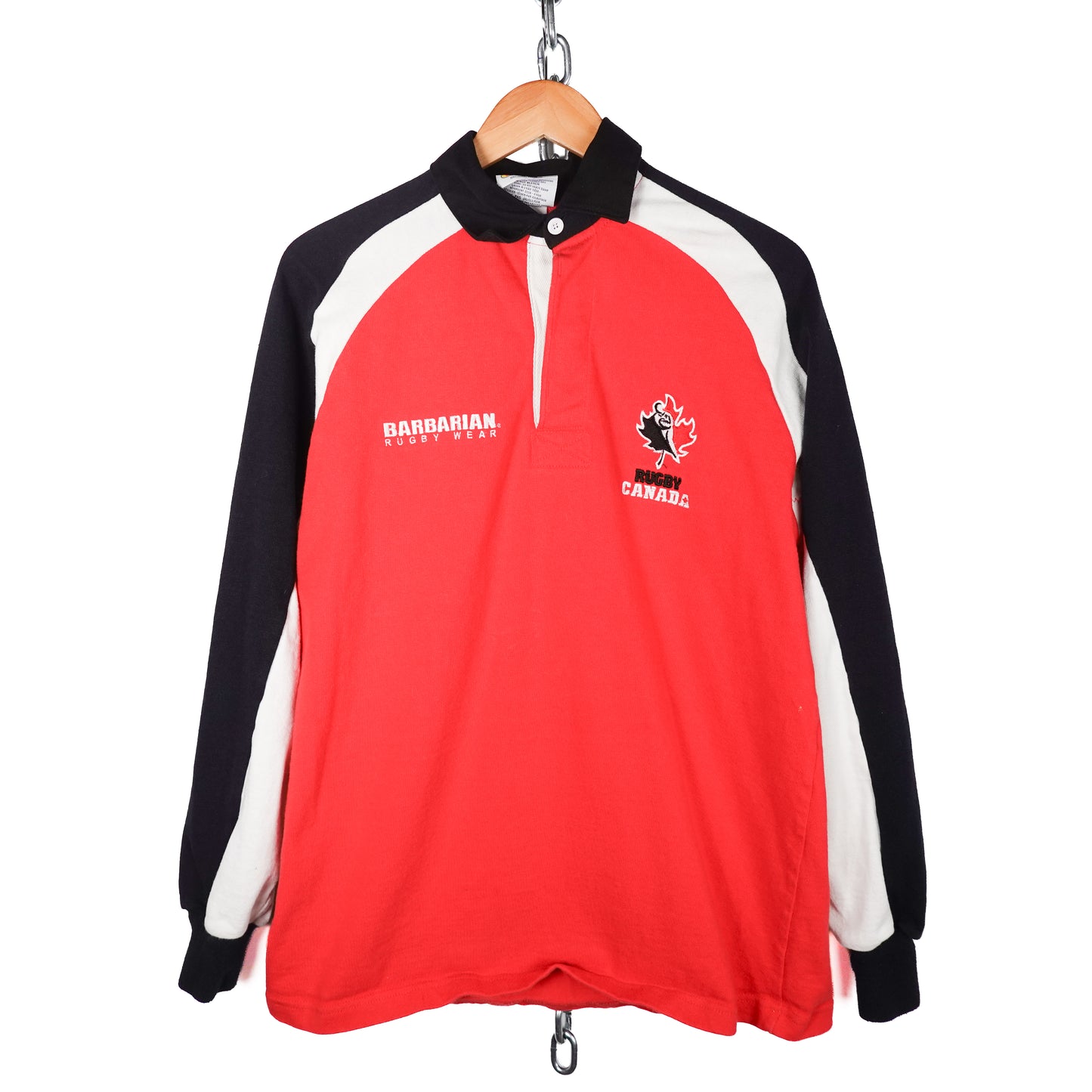 Team Canada Rugby Shirt - Size XL