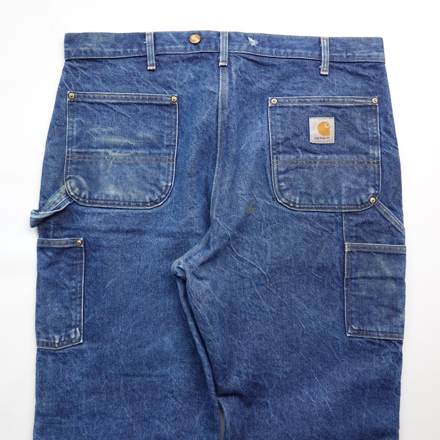 Carhartt Denim Double Knee Pant - Size 37