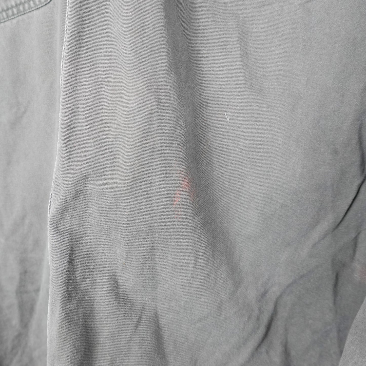 Carhartt Olive Button Up - Size XL