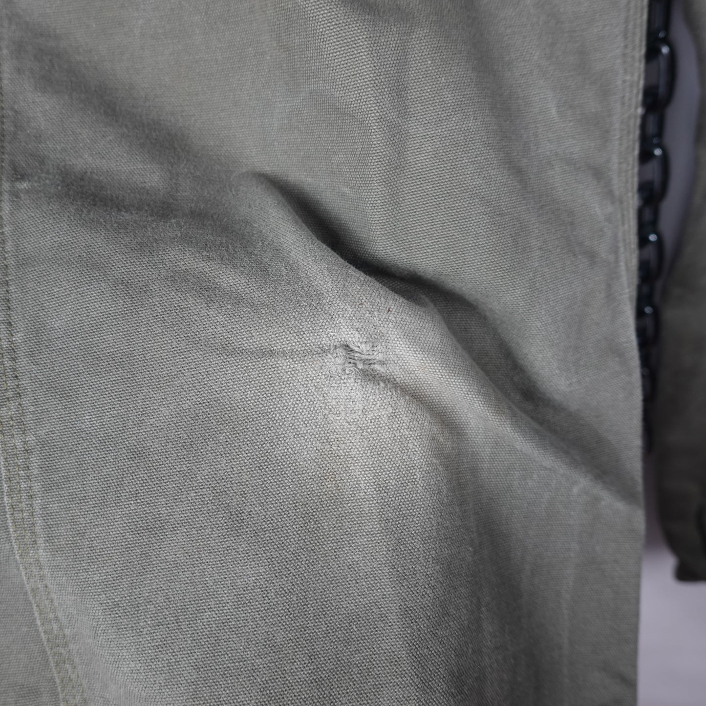 Carhartt Dungaree Fit Olive Pant - Size 34