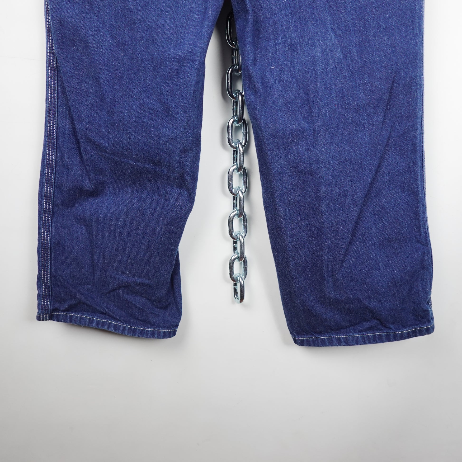 Carhartt Denim Carpenters - Size 29 Bottom Cuff Photo