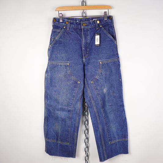 Carhartt Denim Double Knees - Size 32