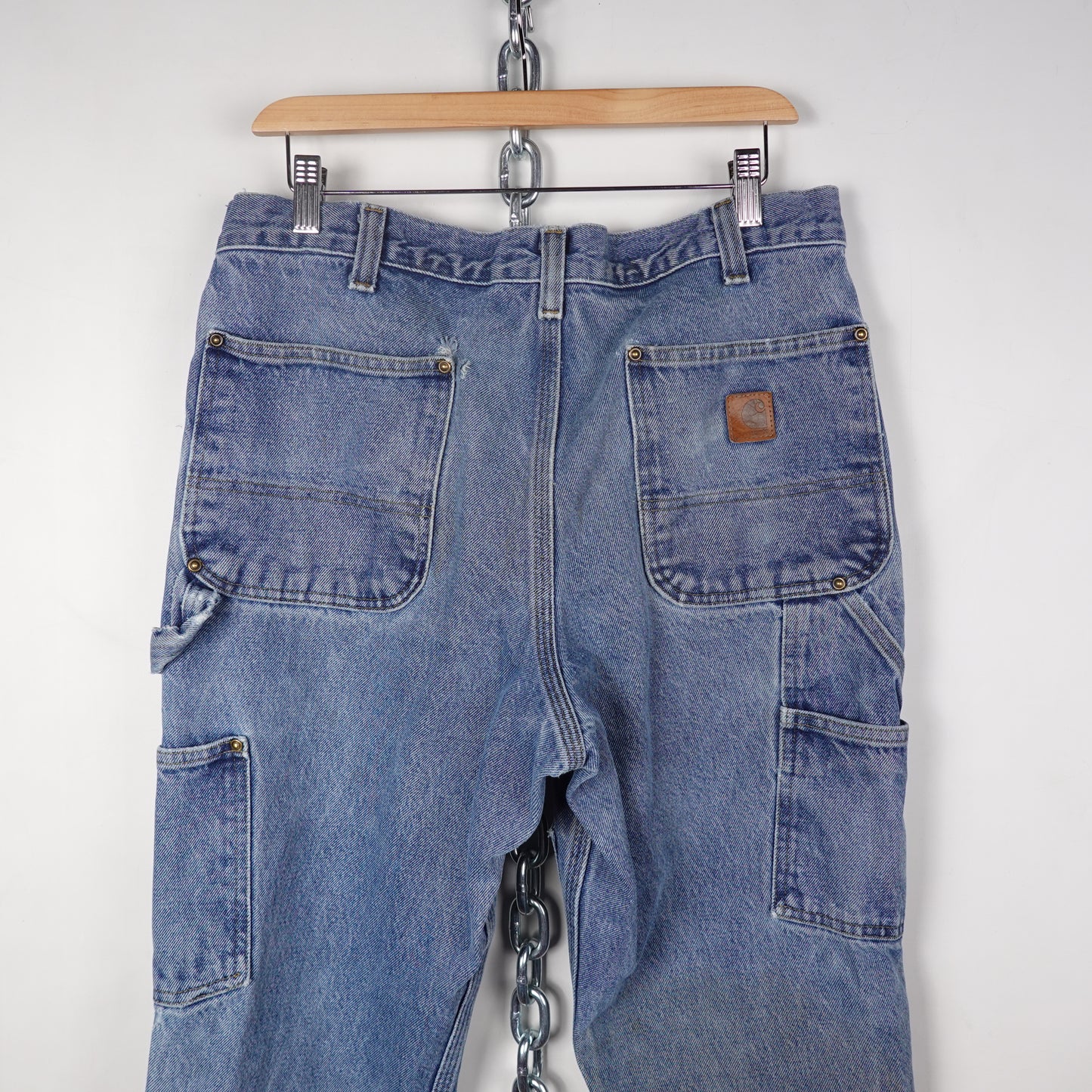 Carhartt Denim Double Knees - Size 34