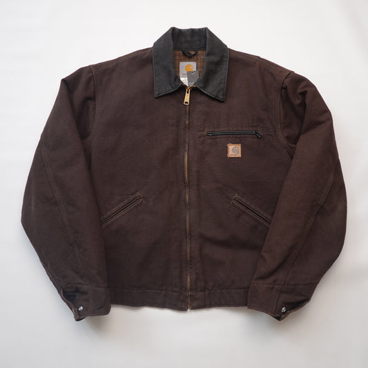 Carhartt Blanket Lined Detroit Jacket - Size M
