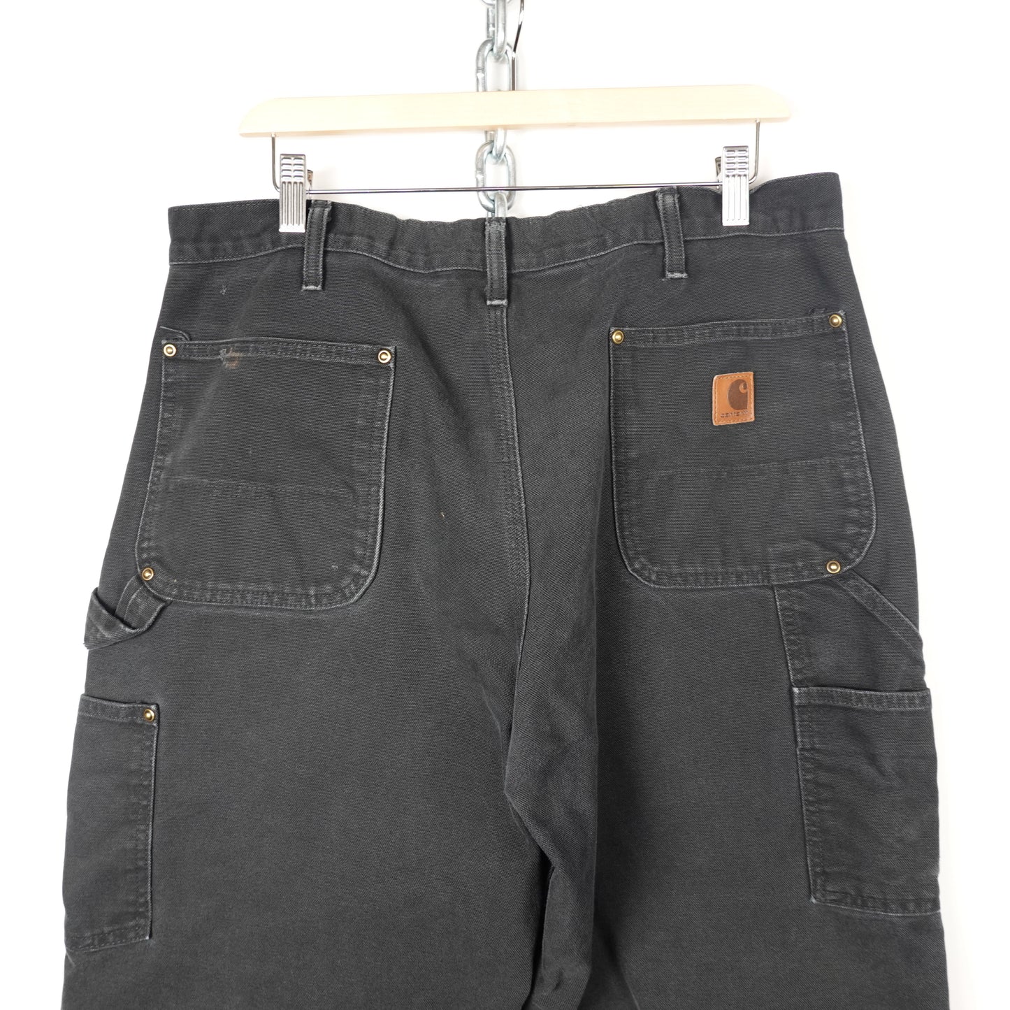 Carhartt Black Double Knees - Size 36
