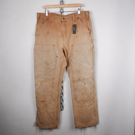 Carhartt Wheat Double Knees - Size 38