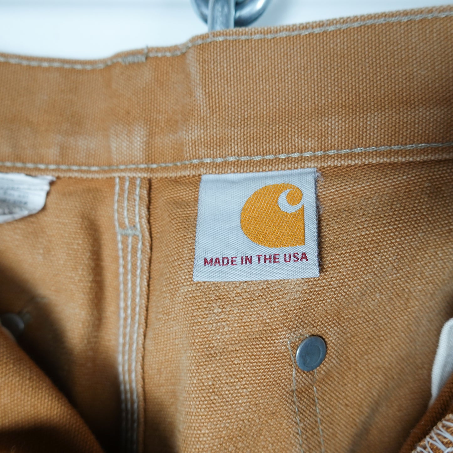 Carhartt Wheat Double Knees - Size 30