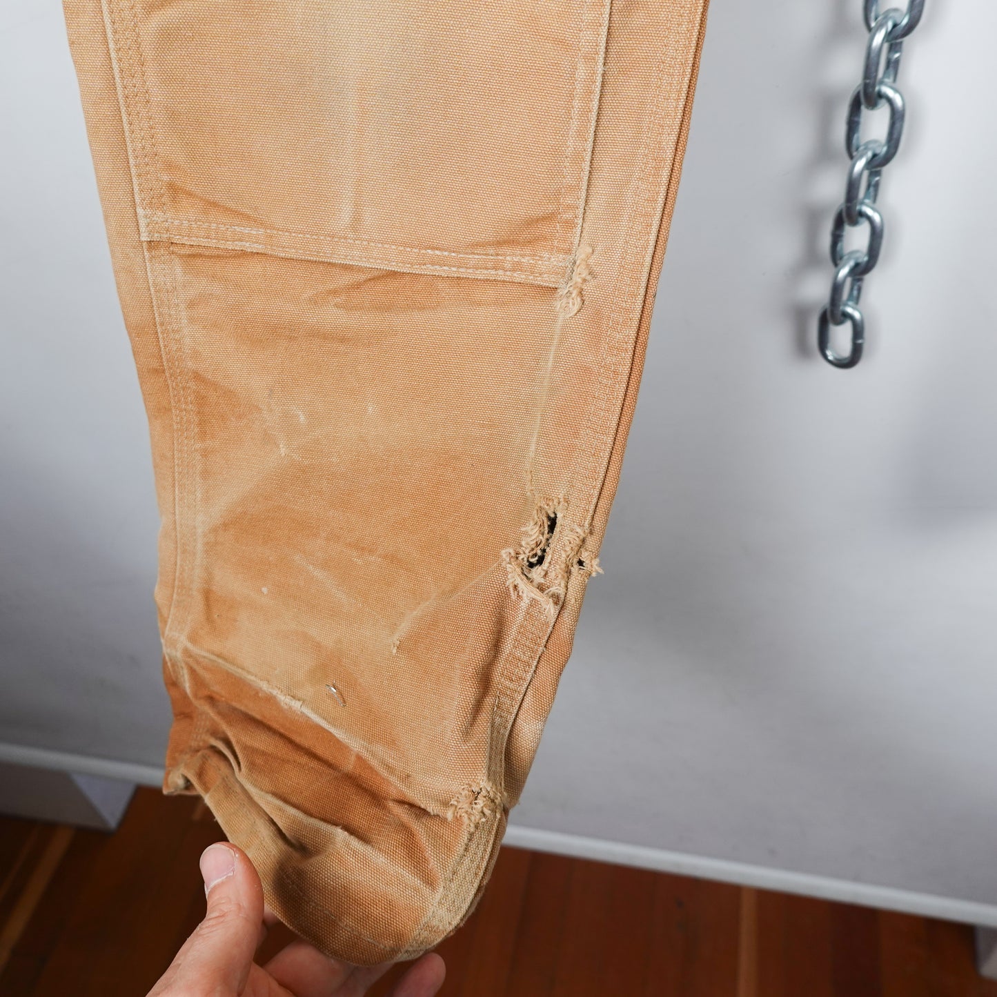 Carhartt Wheat Double Knees - Size 30