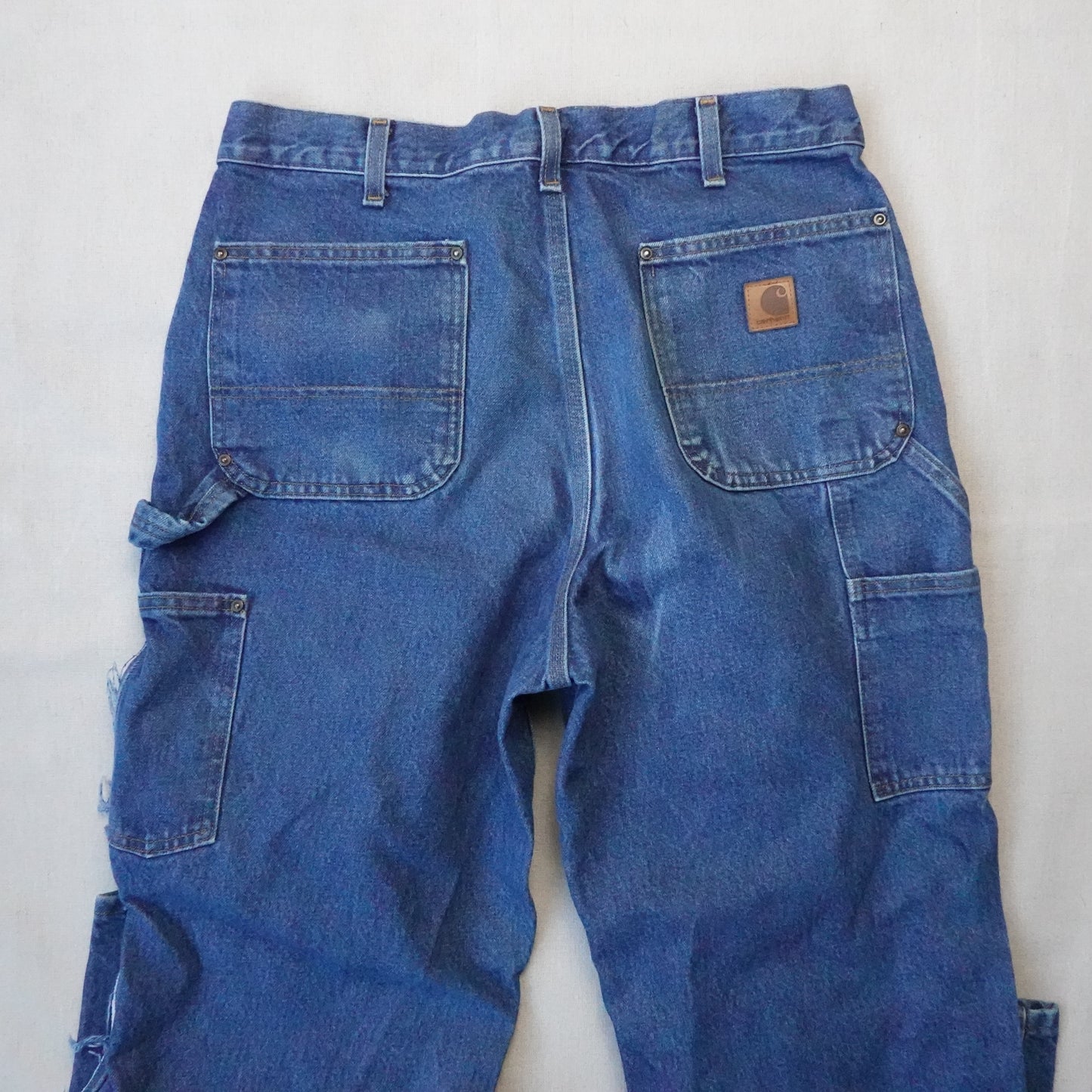 Carhartt Denim Double Knees - Size 35