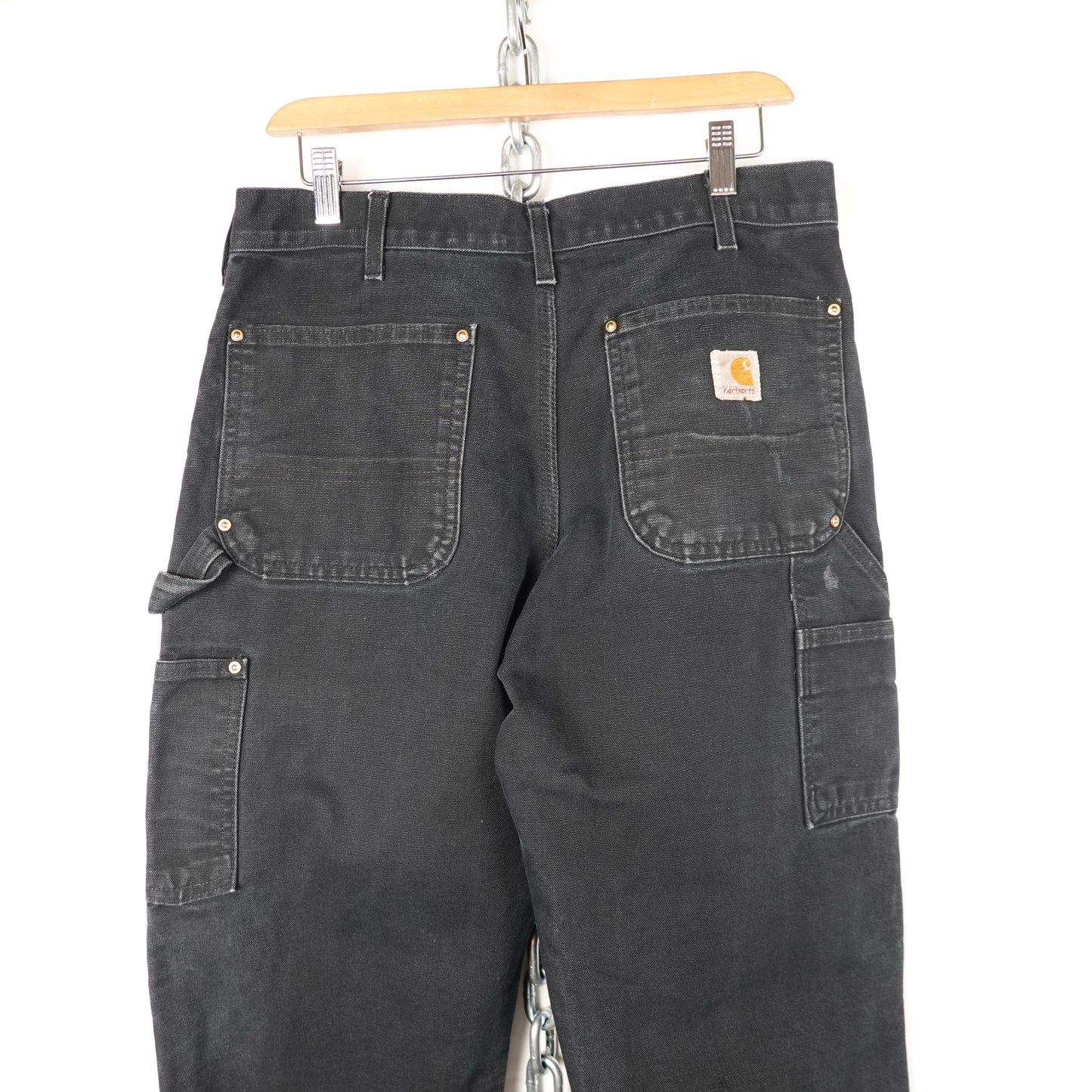 Carhartt Double Knee Made in USA - Size 32