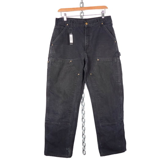 Carhartt Double Knee Made in USA - Size 32