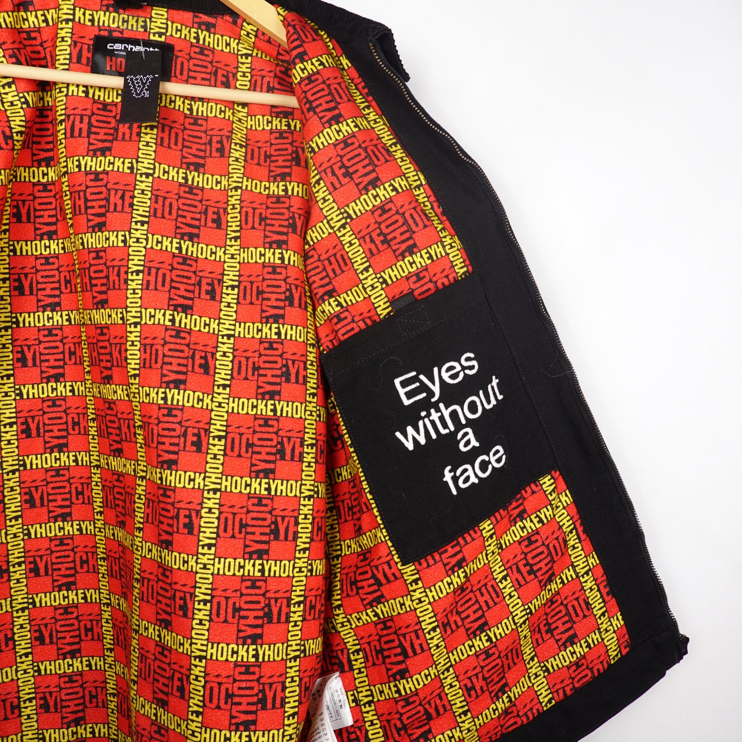 Carhartt WIP x Hockey Detroit Jacket - Size L