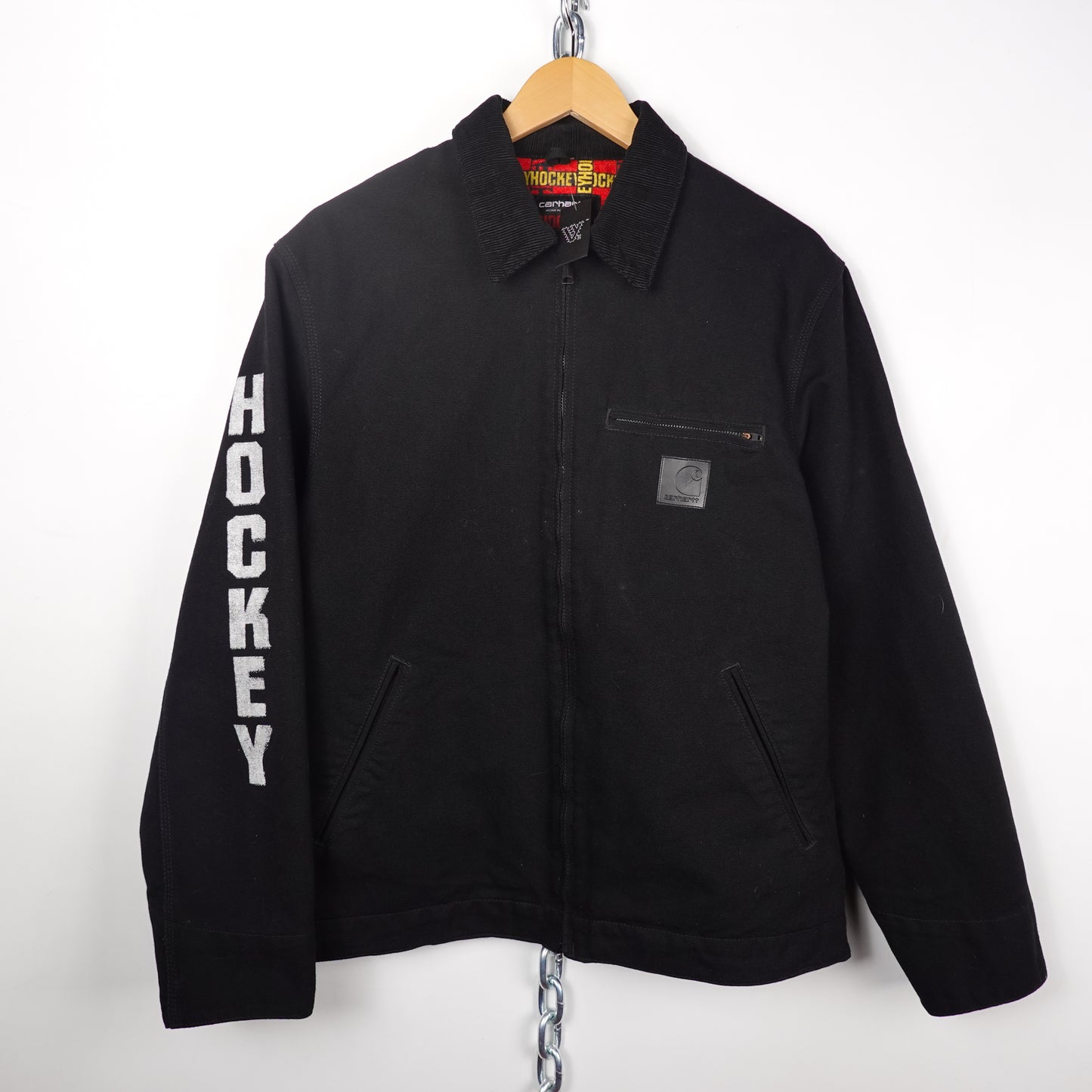 Carhartt WIP x Hockey Detroit Jacket - Size L