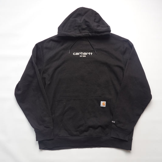 Carhartt Relaxed Fit Hoodie - Size XL