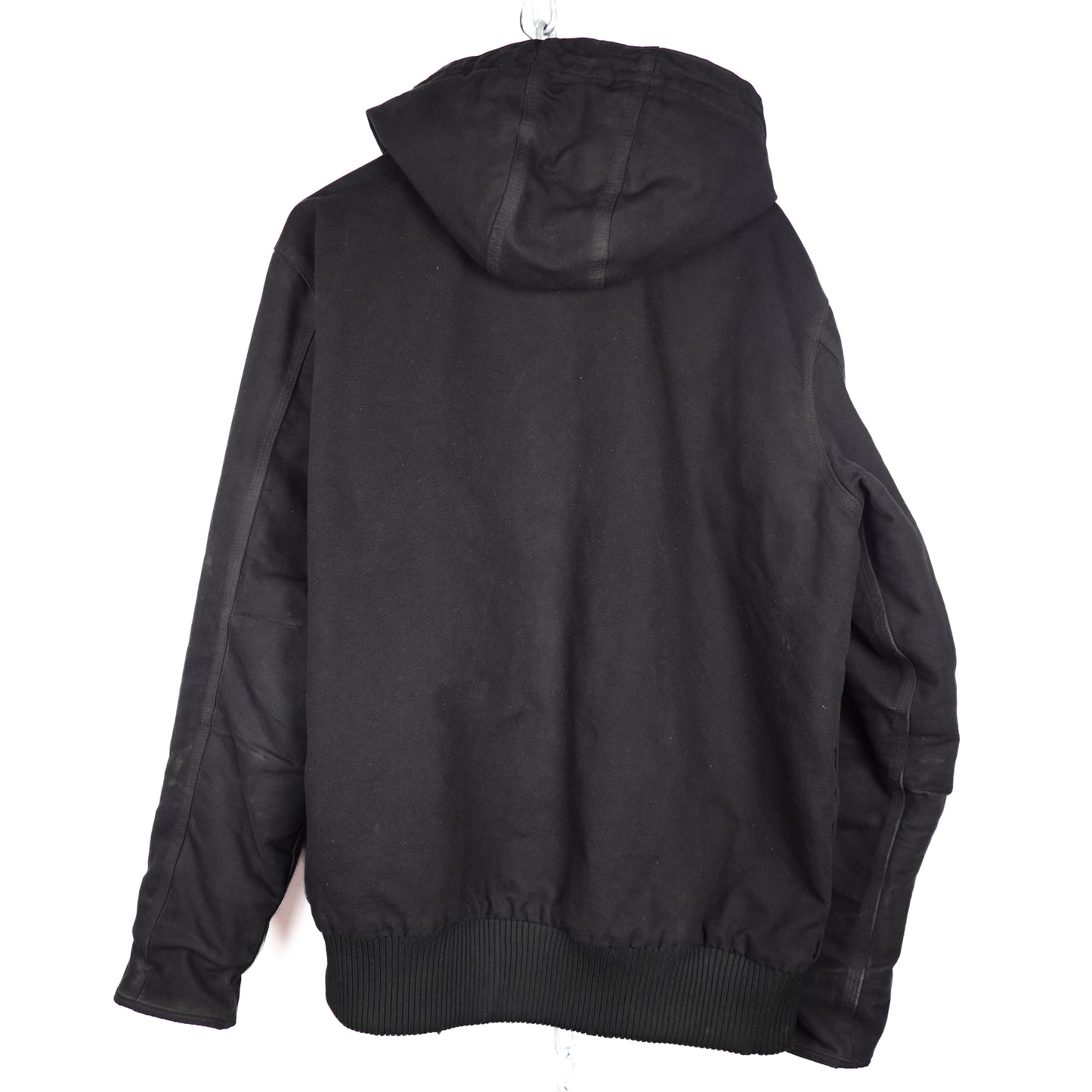 Carhartt Loose Fit Hooded Jacket - Size L
