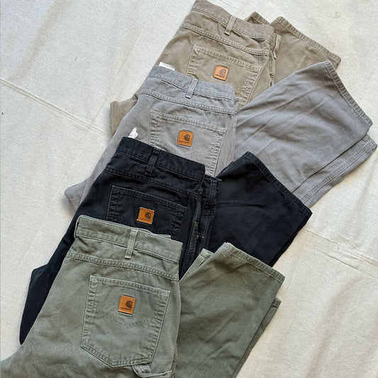 Carhartt Loose Fit Carpenter Pant - 36x32