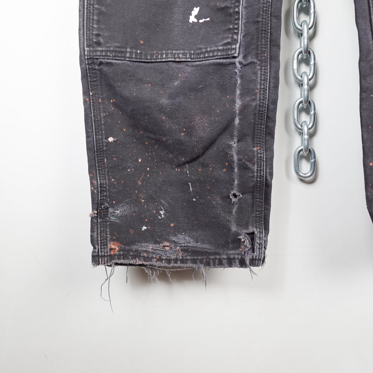 Carhartt Black Painter Double Knees - Size 32