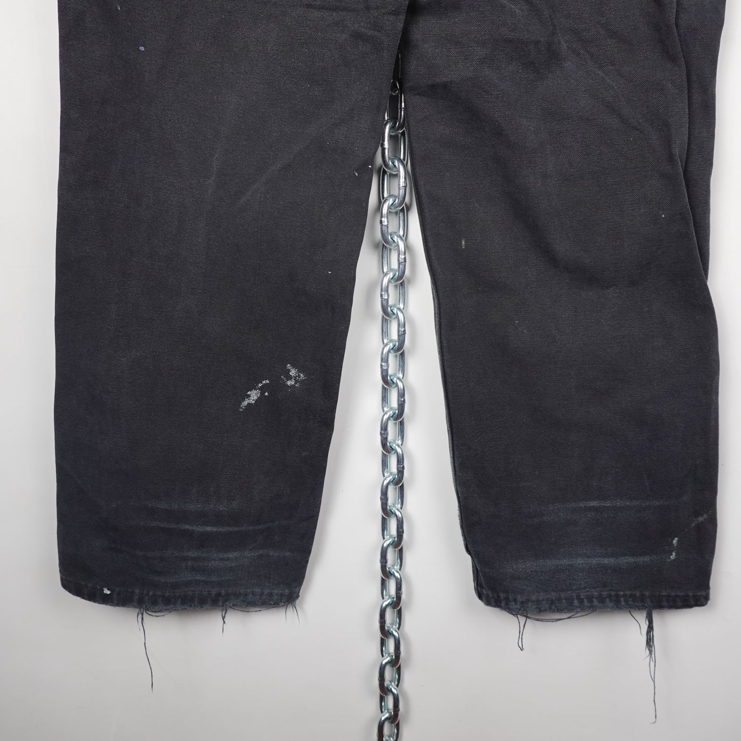 Carhartt Carpenter Black Pant - Size 32