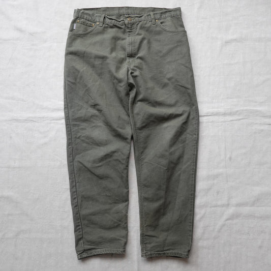 Carhartt Green Singles - Size 39