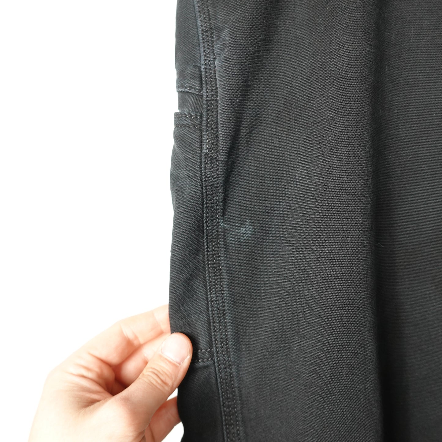 Carhartt Relaxed Fit Black Pant - Size 34