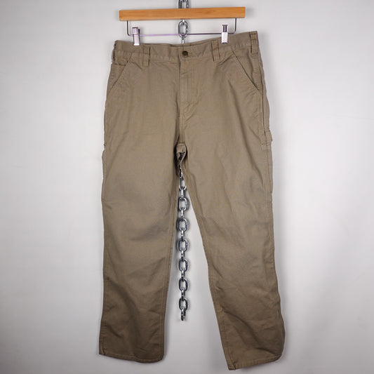 Carhartt Relaxed Fit Heavy Singles - Size 34