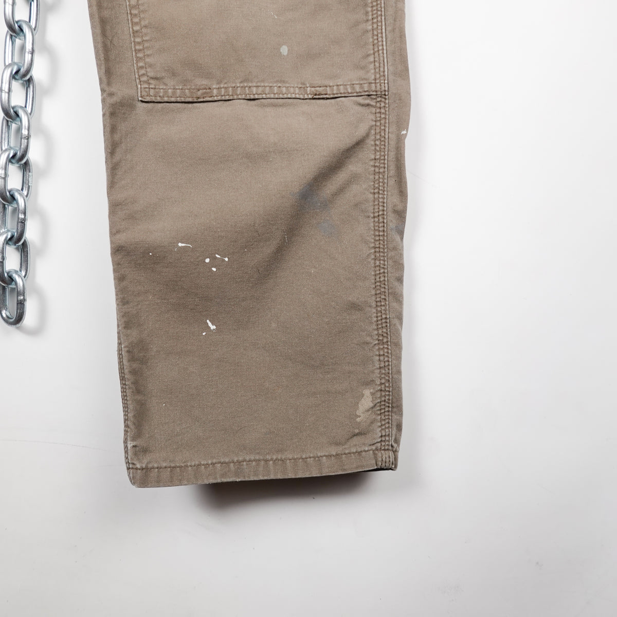 Carhartt Painted Double Knees - Size 30
