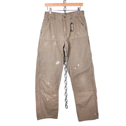 Carhartt Painted Double Knees - Size 30