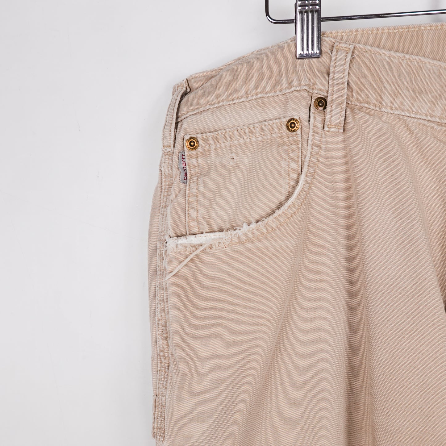 Carhartt Loose Fit Carpenter Pant - Size 34