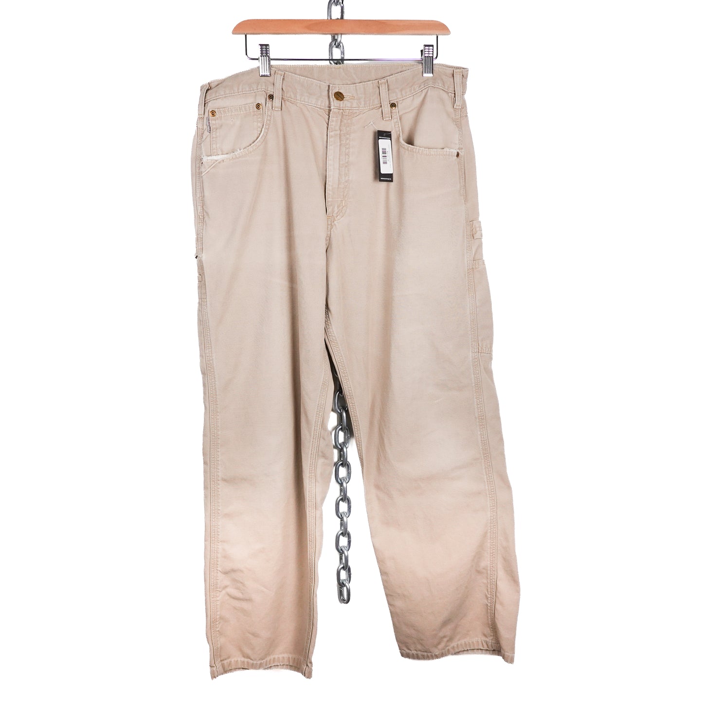 Carhartt Loose Fit Carpenter Pant - Size 34