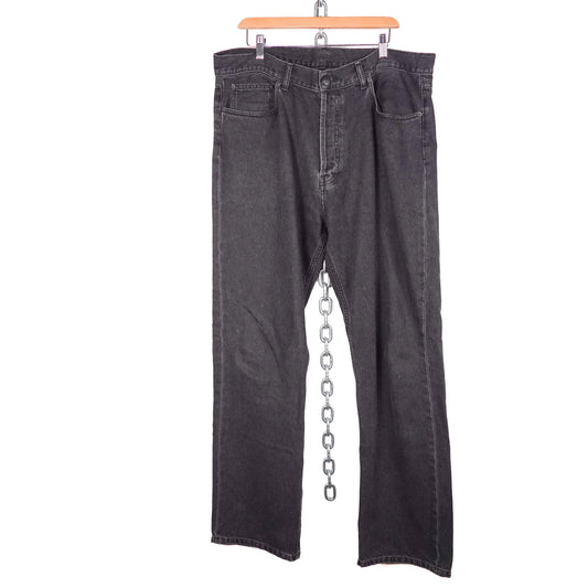 Carhartt WIP Nolan Black Pant - Size 38