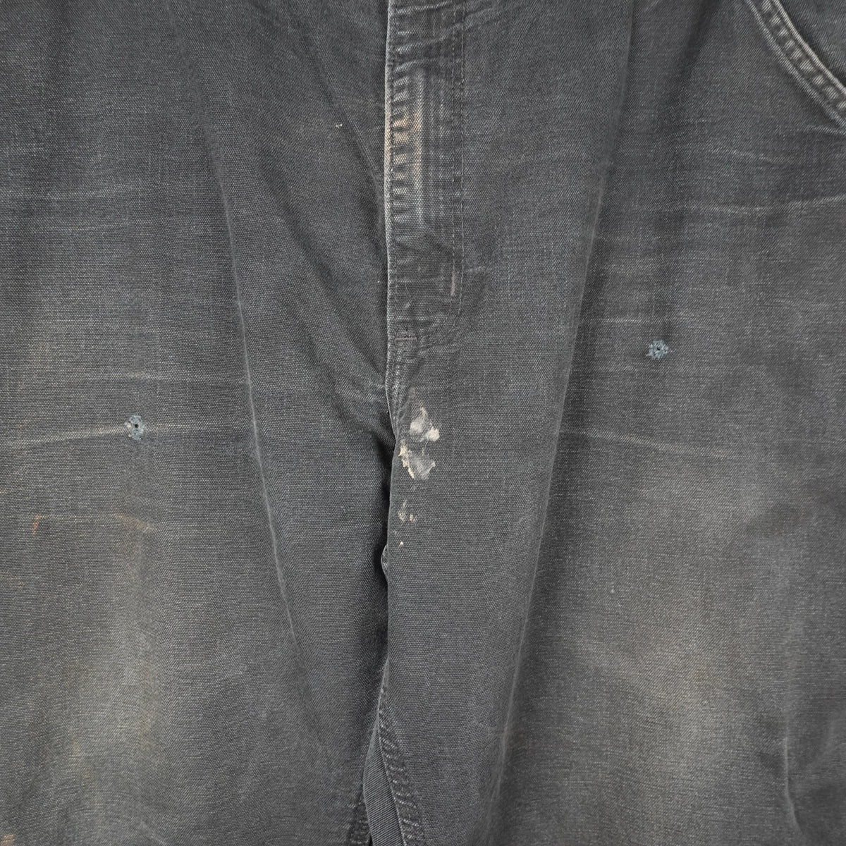 Carhartt Carpenter Black Pant - Size 38