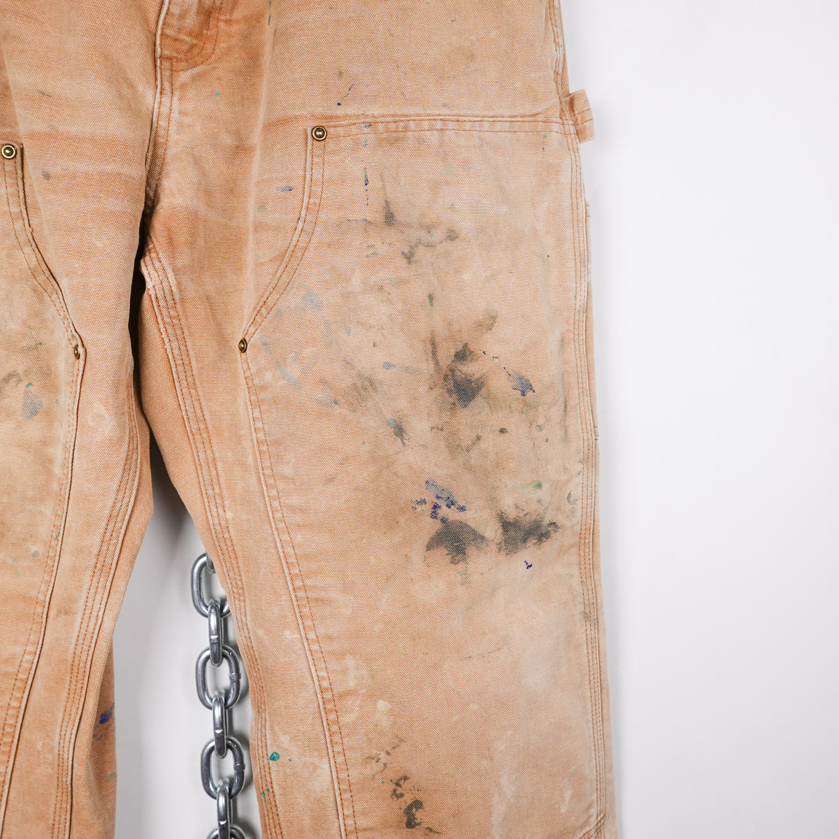 Carhartt Wheat Double Knees - Size 34