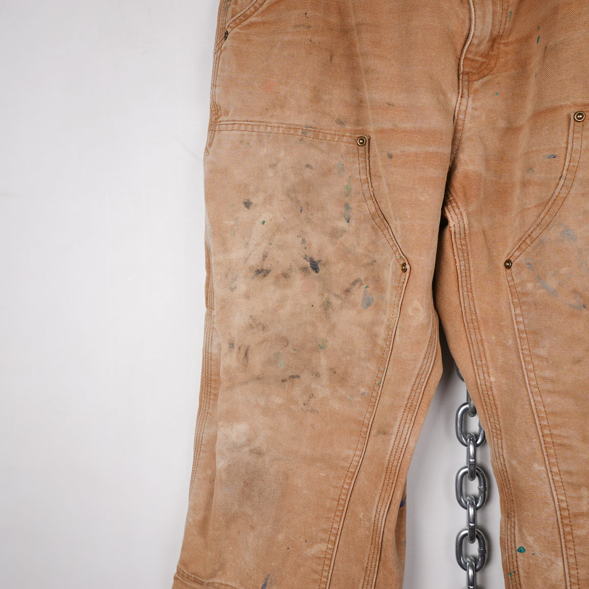 Carhartt Wheat Double Knees - Size 34