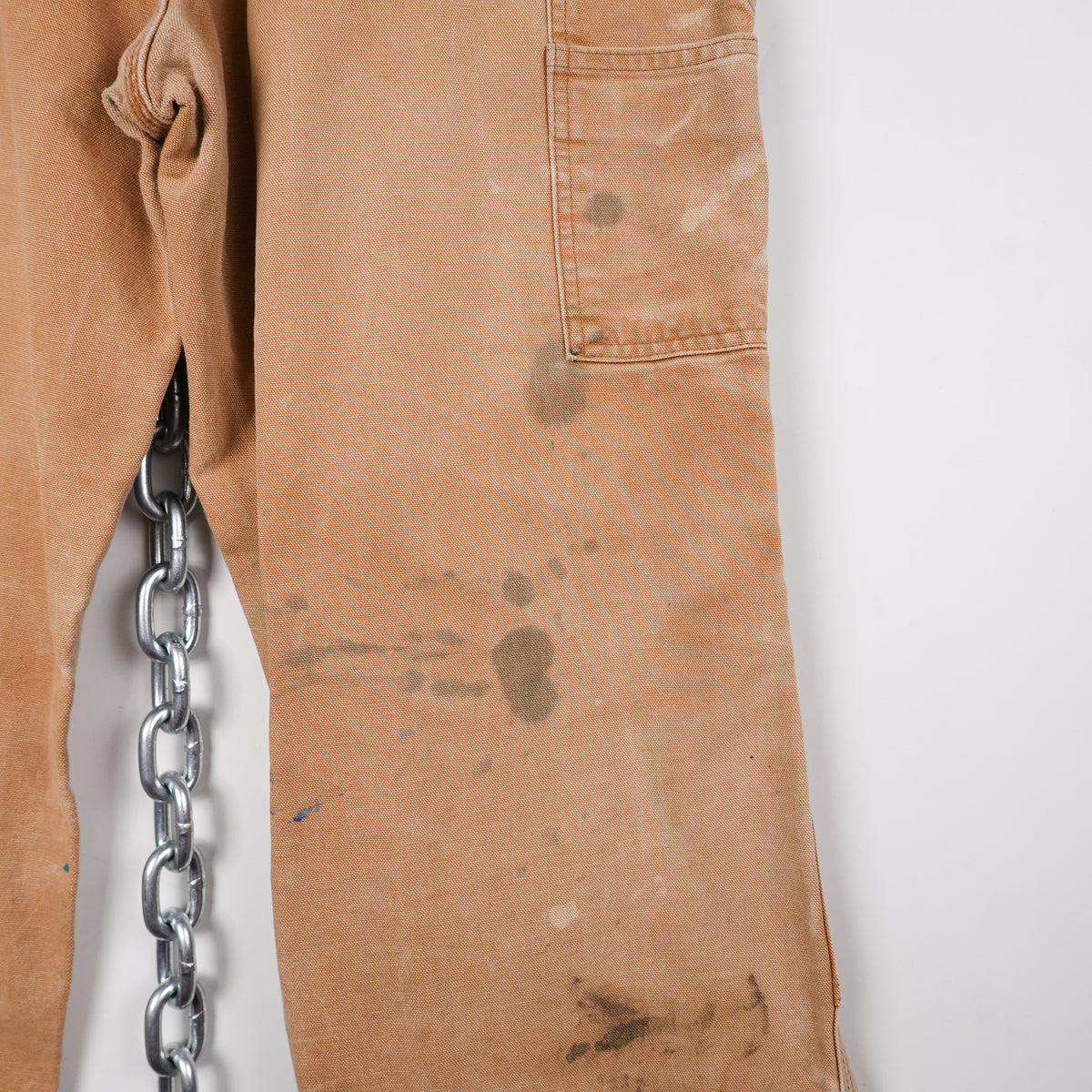 Carhartt Wheat Double Knees - Size 34