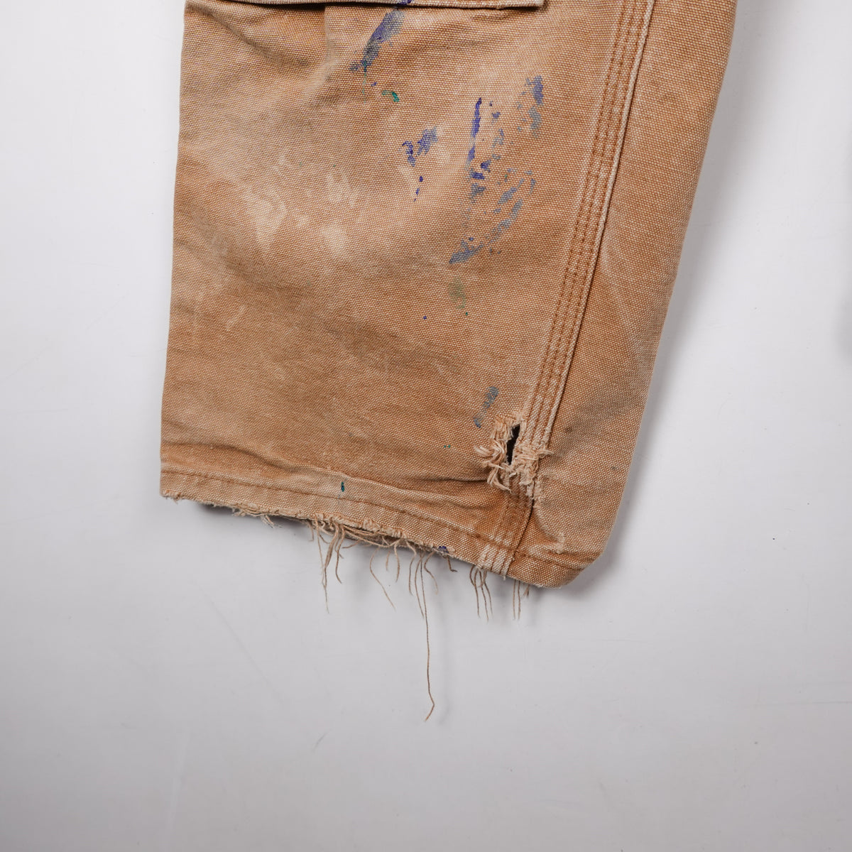 Carhartt Wheat Double Knees - Size 34
