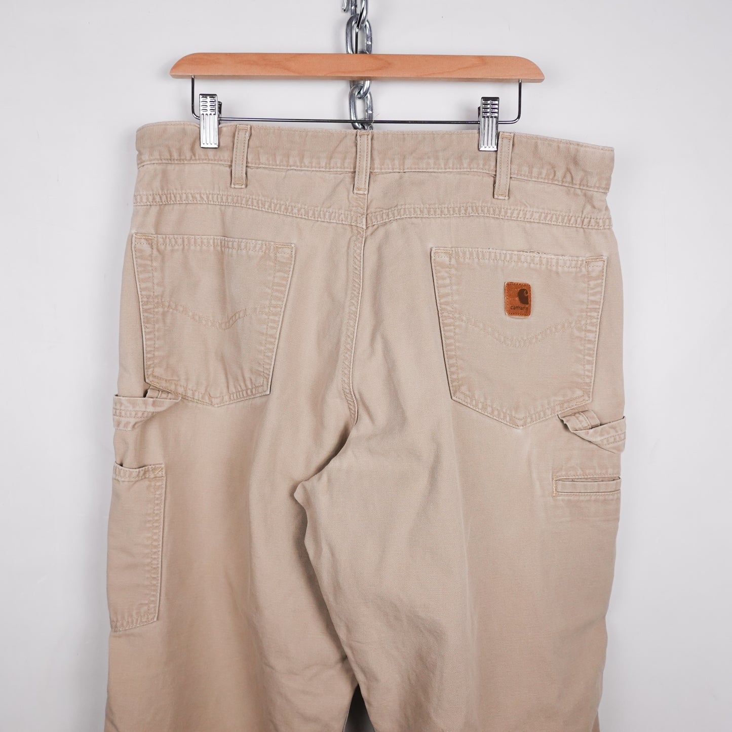 Carhartt Loose Fit Carpenter Pant - Size 34