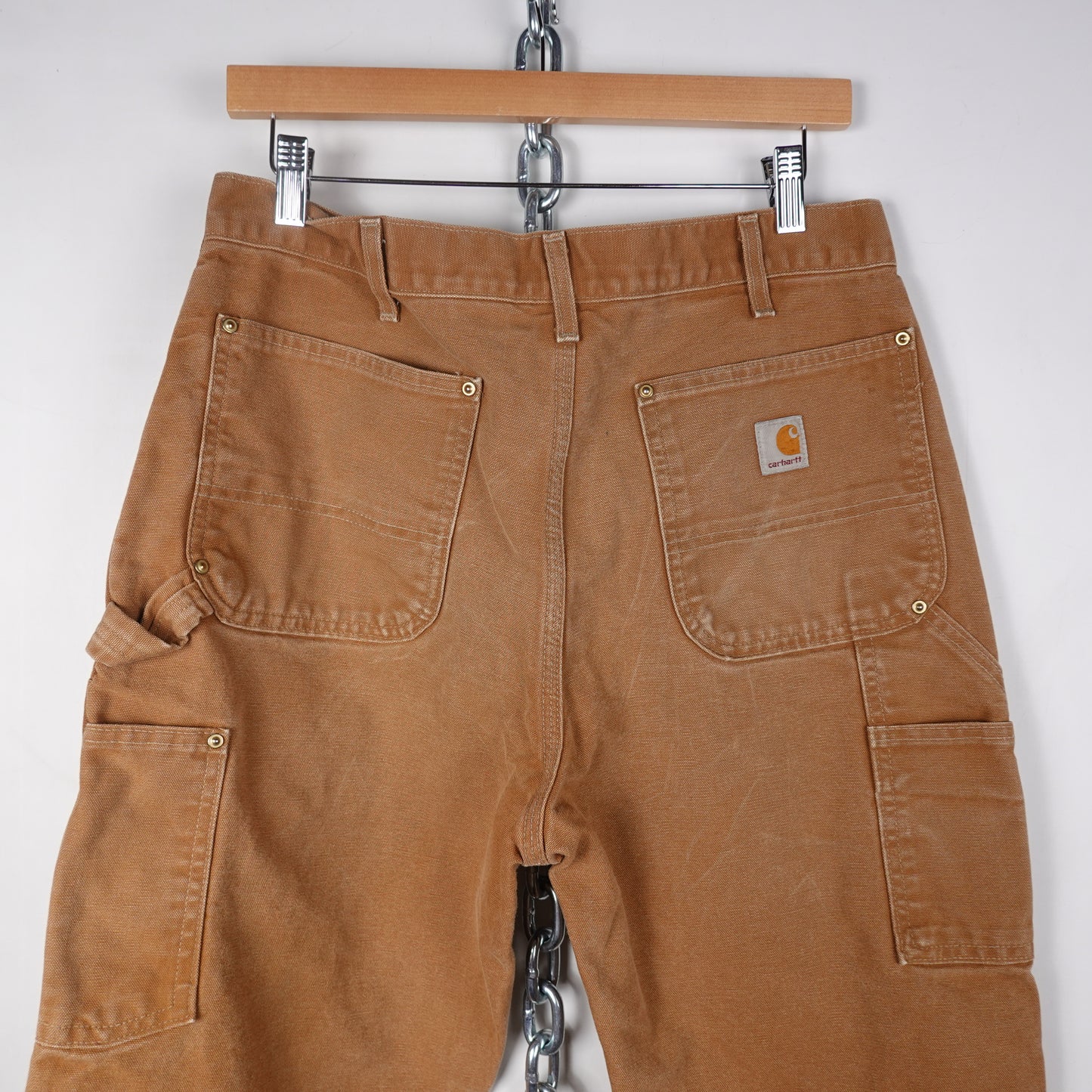 Carhartt Wheat Double Knees - Size 34