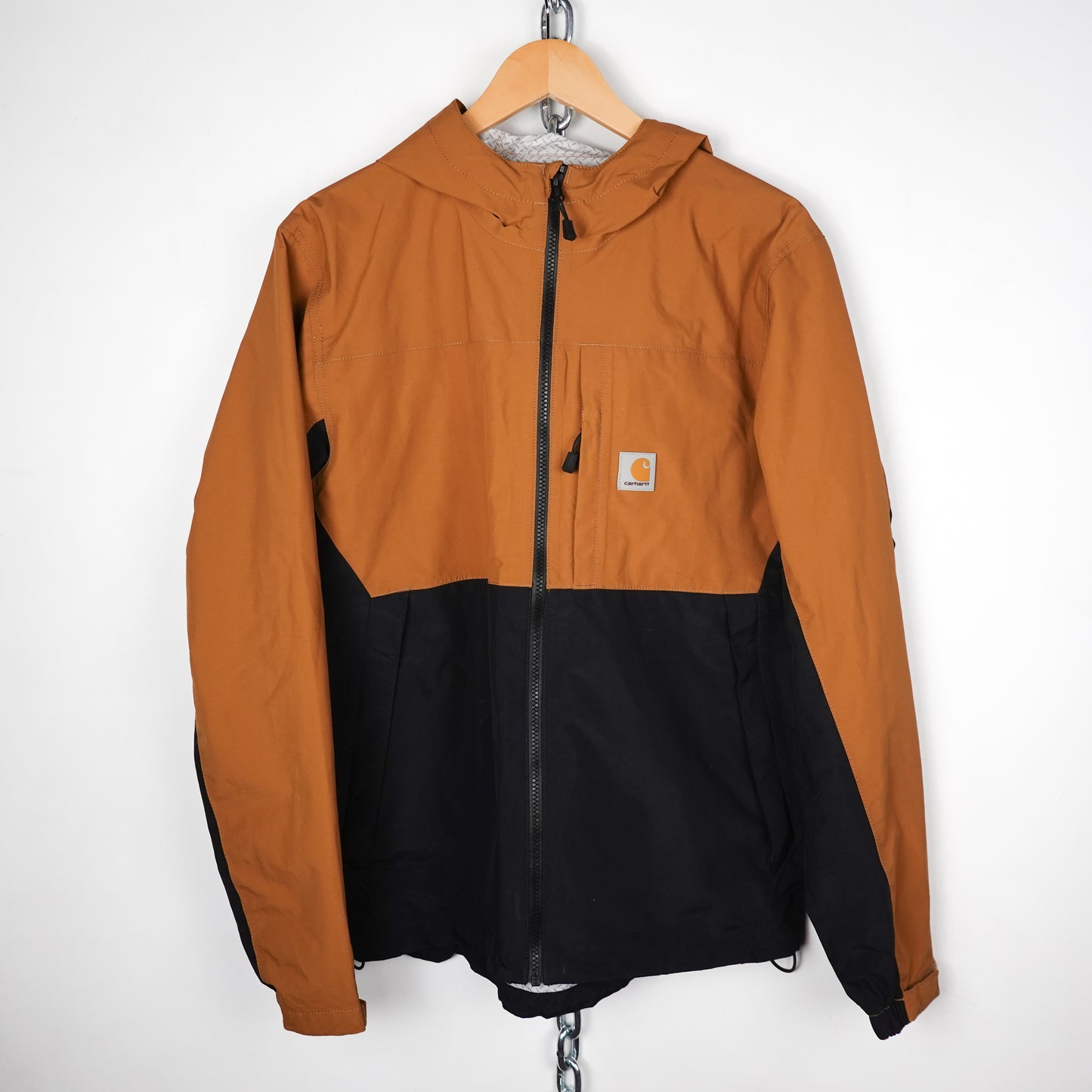 Carhartt Two Tone Relaxed Windbreaker - Size M