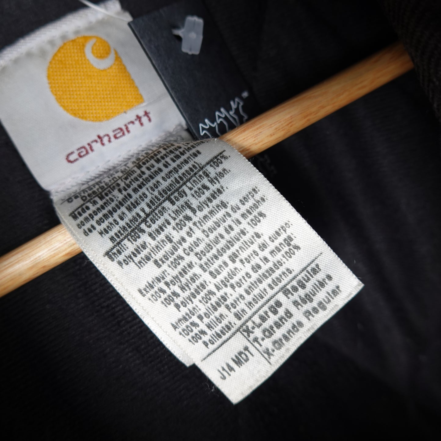Carhartt Santa Fe Jacket - Size XL