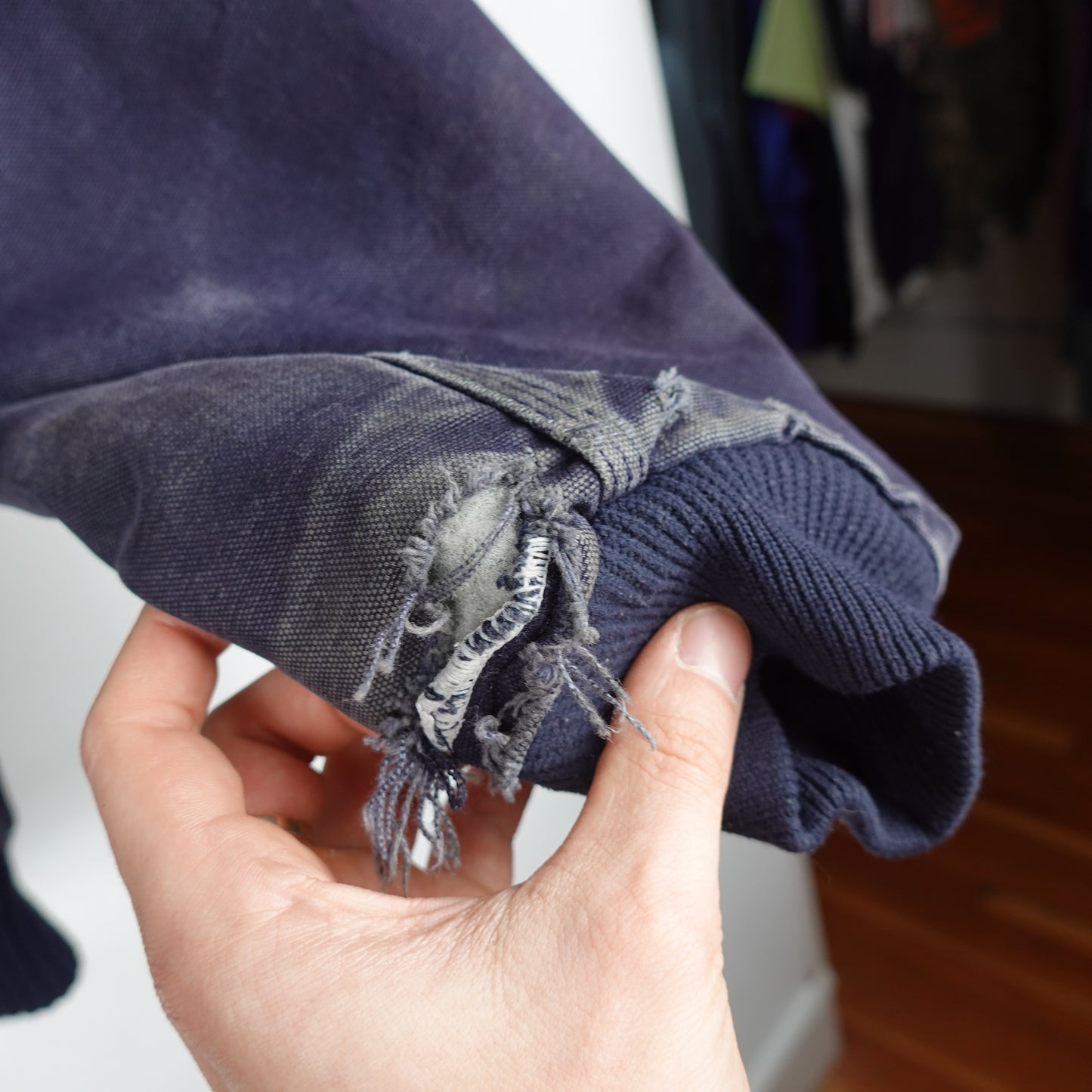 Carhartt Santa Fe Jacket - Size XL