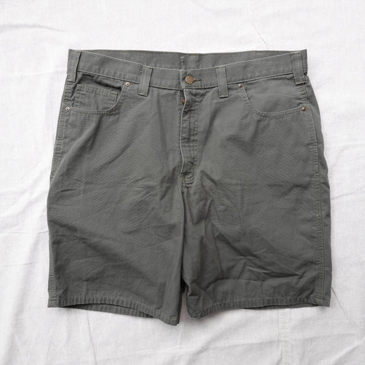 Carhartt Carpenter Shorts GREEN - size 38