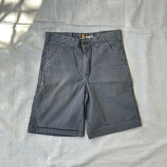 Carhartt Grey Cargo Shorts - Size 38”