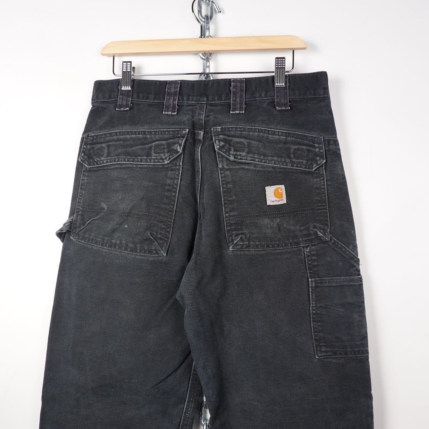 Carhartt Cargo Double Knee Pant - Size 32