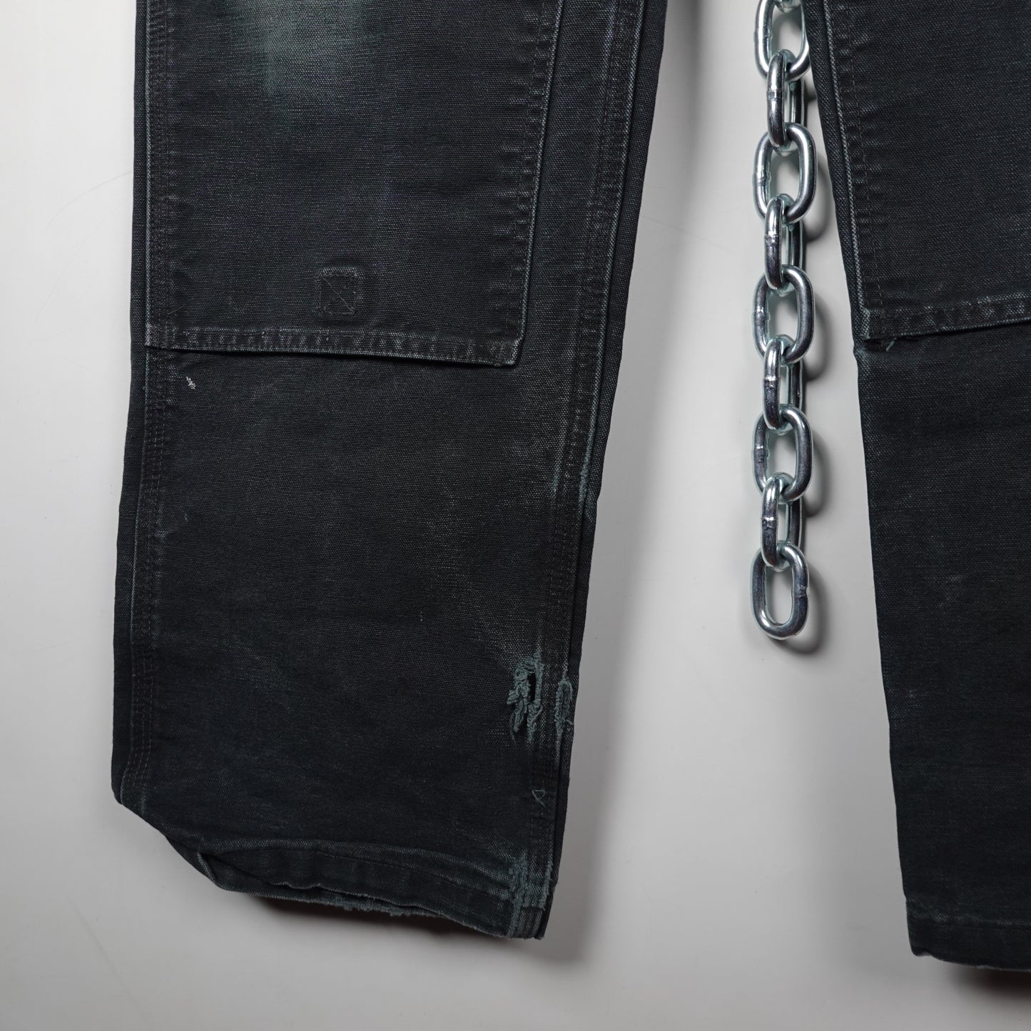 Carhartt Cargo Double Knee Pant - Size 32