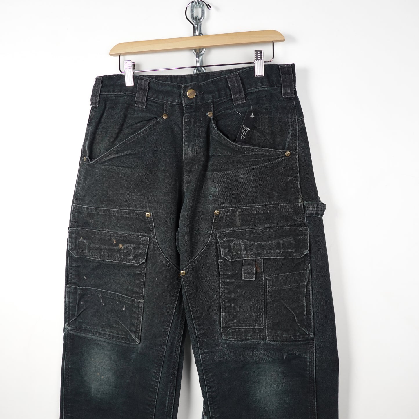 Carhartt Cargo Double Knee Pant - Size 32